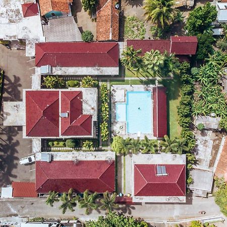 Sunrise Resort Batukaras Exterior photo