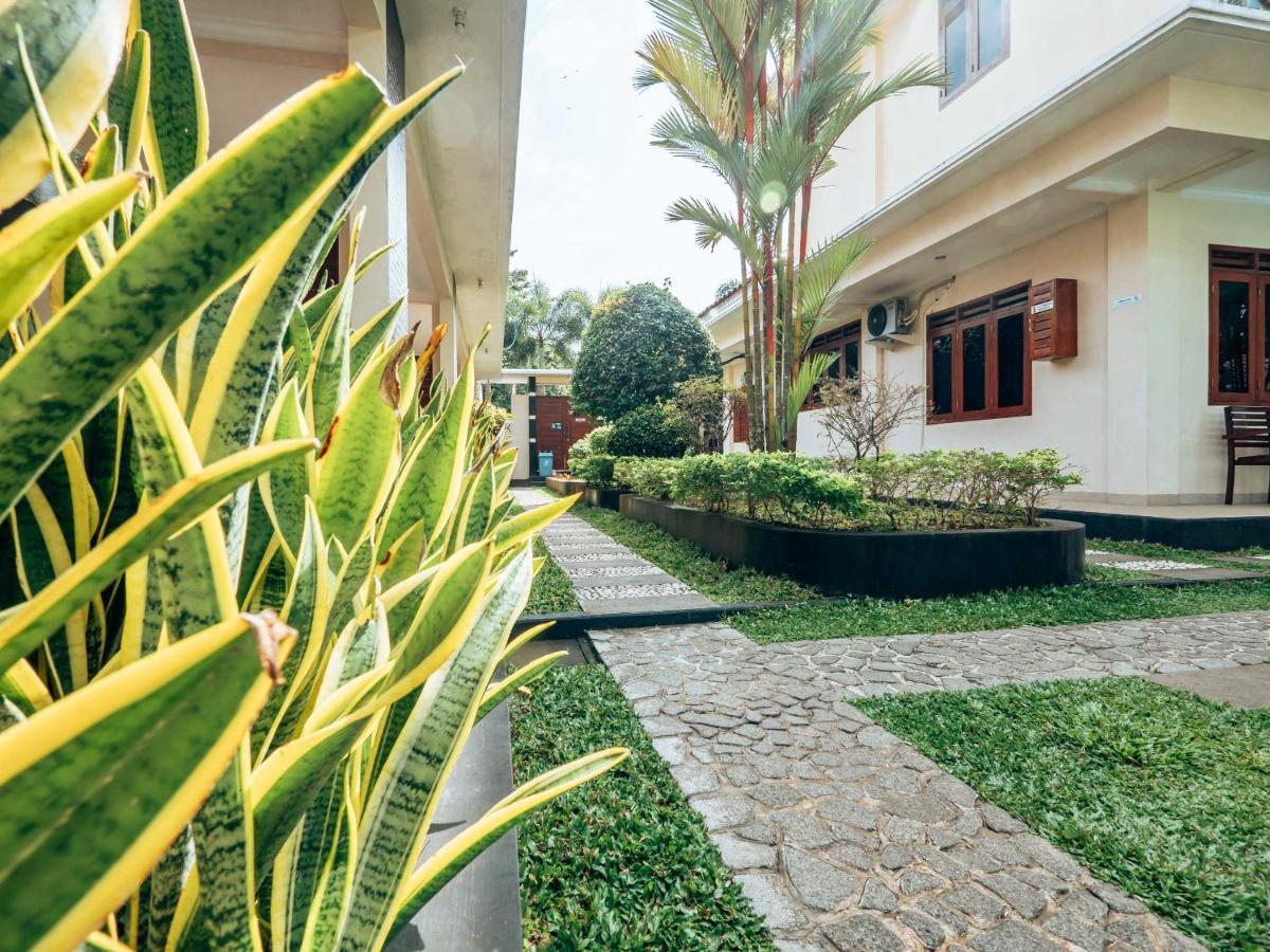 Sunrise Resort Batukaras Exterior photo