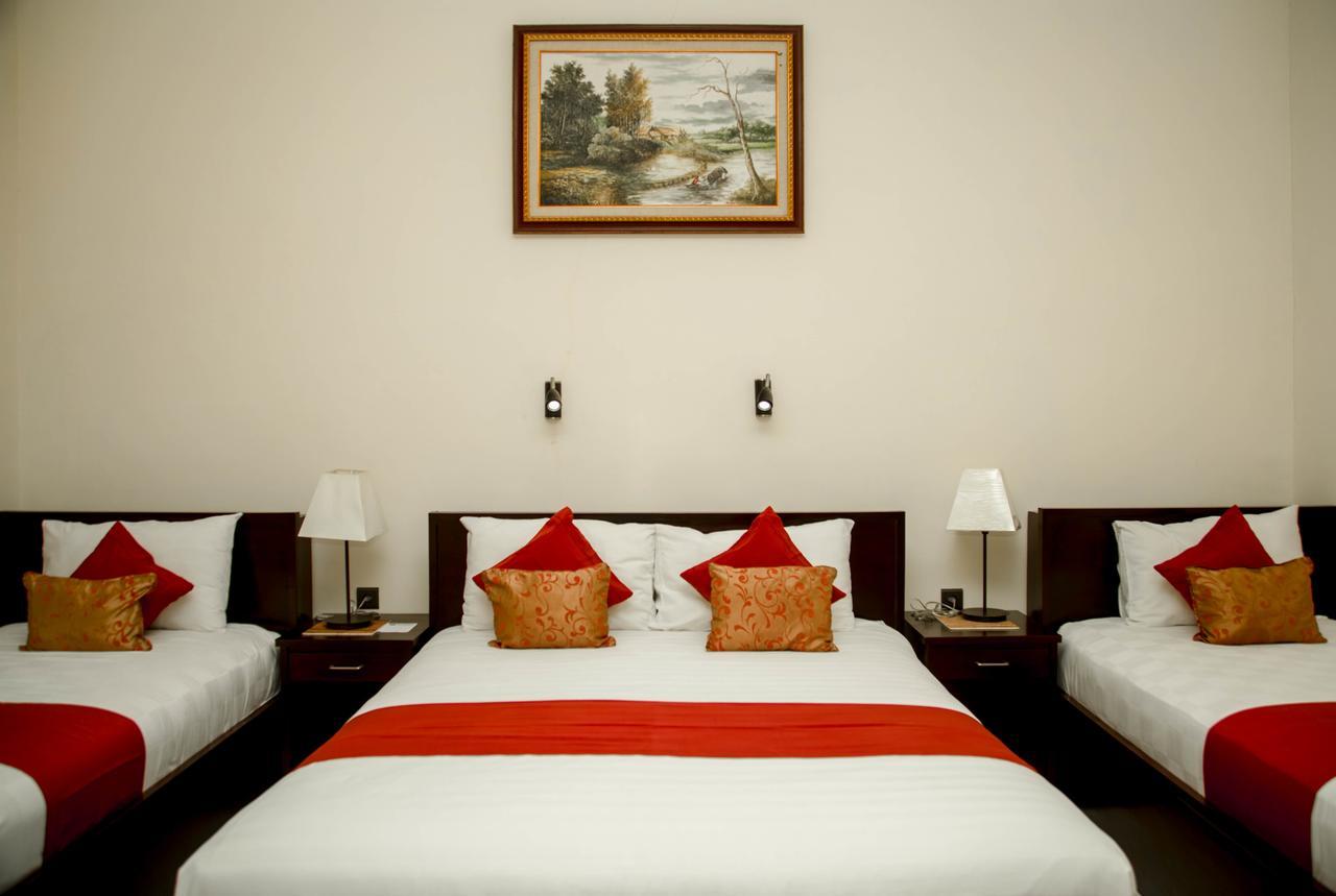 Sunrise Resort Batukaras Exterior photo