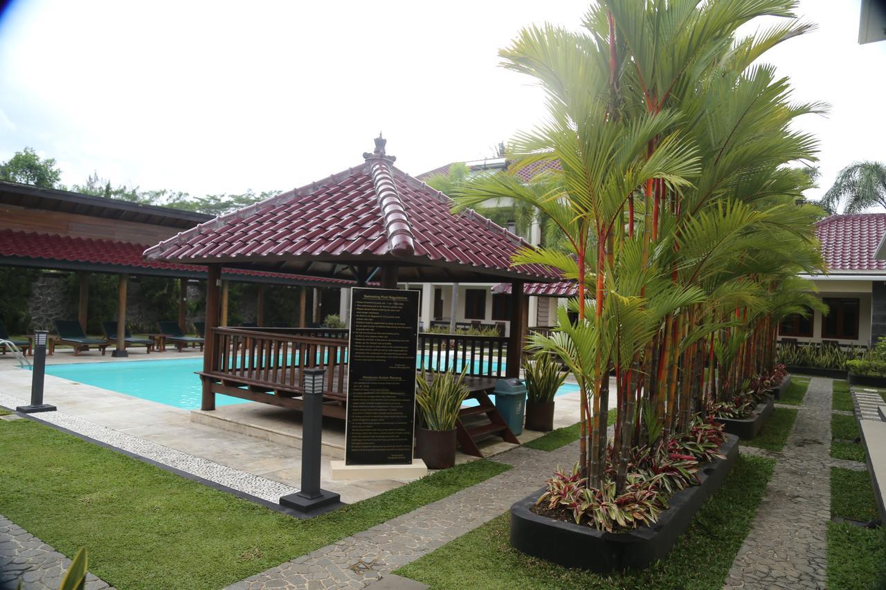 Sunrise Resort Batukaras Exterior photo